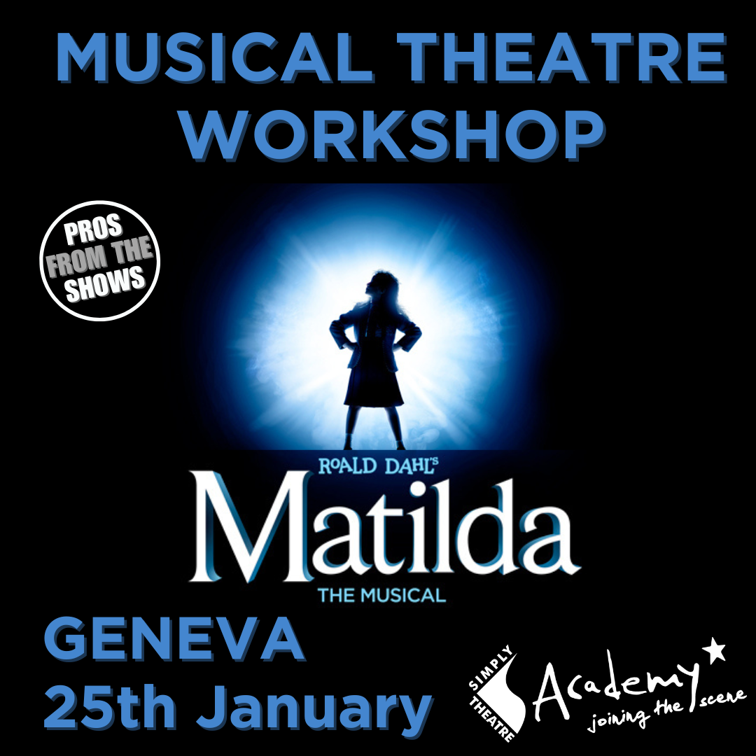Matilda Workshops Simply Theatre Matilda workshops simply theatre